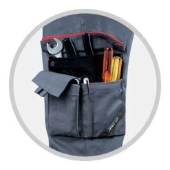 Wikland Arbeitshose mit 8 Taschen