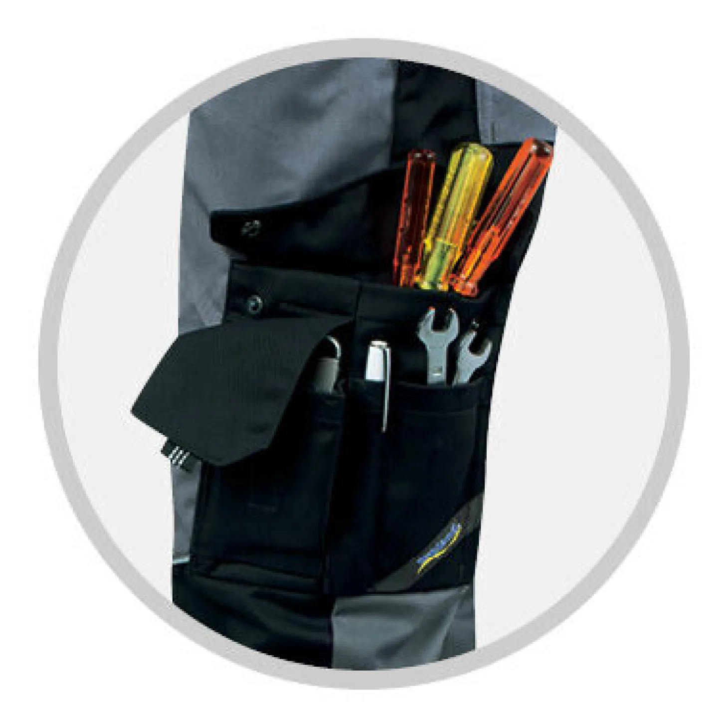 Wikland Arbeitshose Profile Collection
