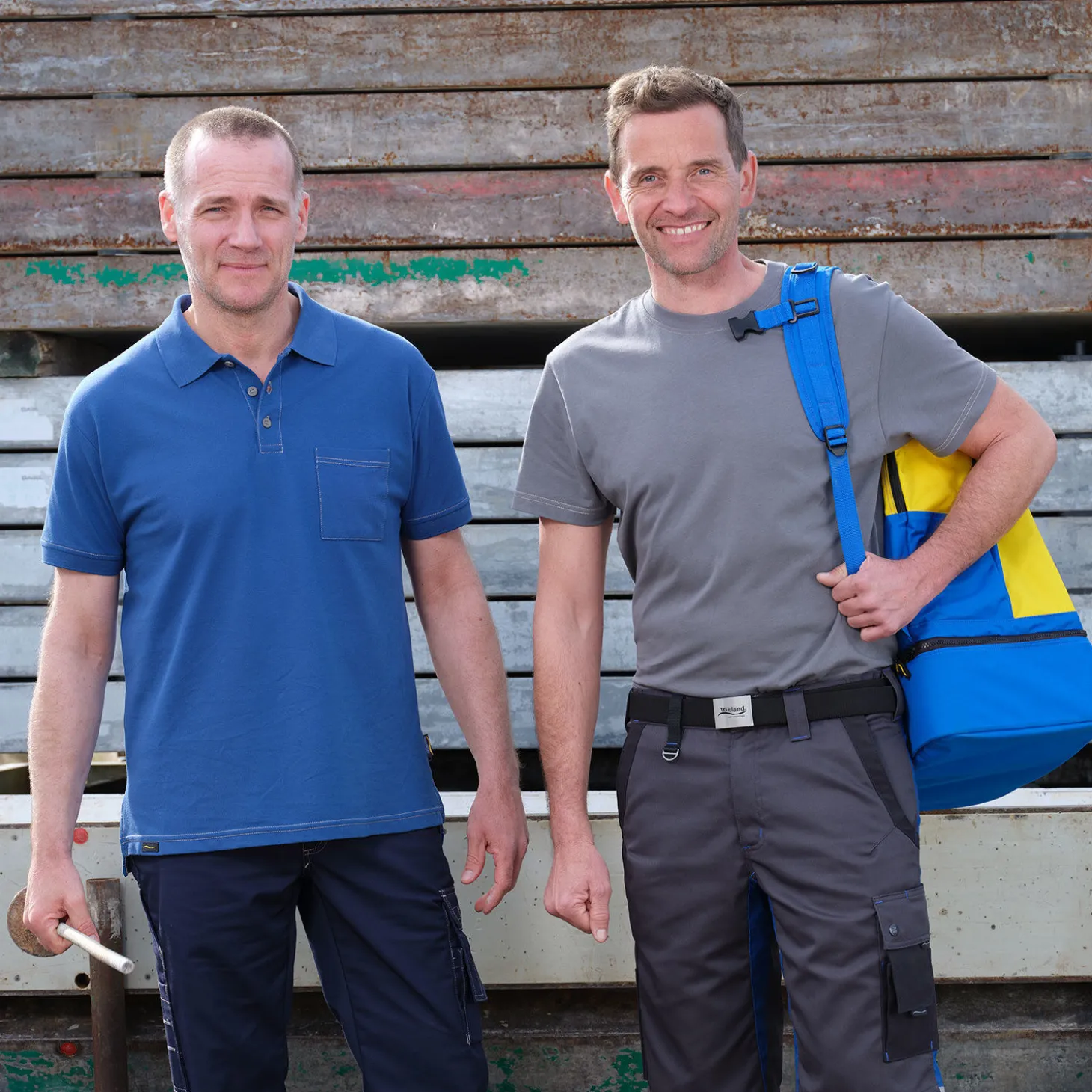 Wikland Arbeitsshirt