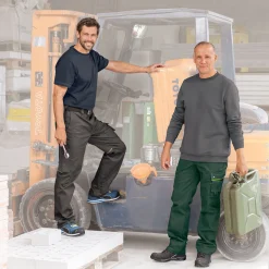 Wikland Arbeitsshirt