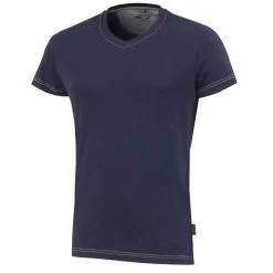 Wikland Damen T-Shirt mit V-Ausschnitt