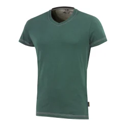 Wikland Damen T-Shirt mit V-Ausschnitt