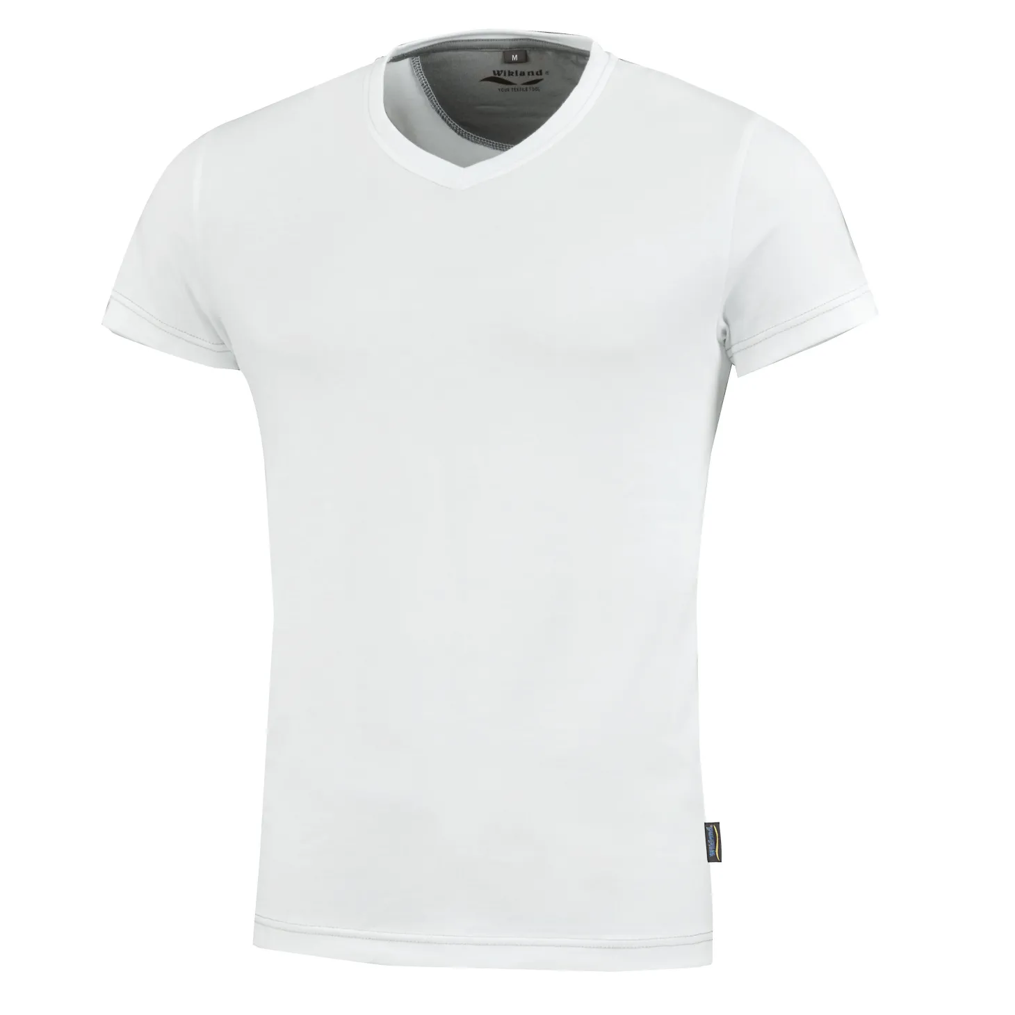Wikland Damen T-Shirt mit V-Ausschnitt