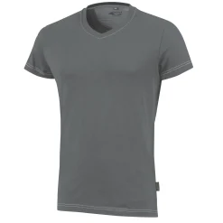 Wikland Damen T-Shirt mit V-Ausschnitt