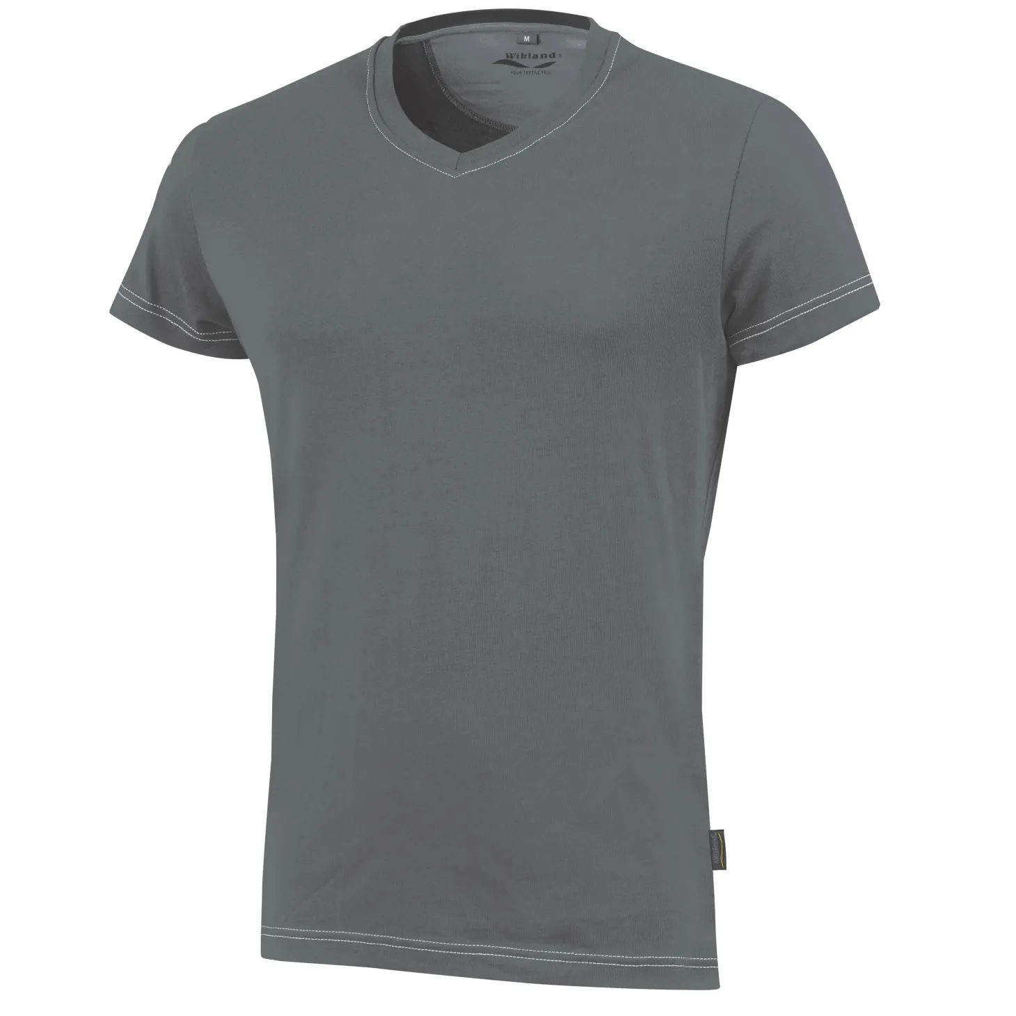 Wikland Damen T-Shirt mit V-Ausschnitt