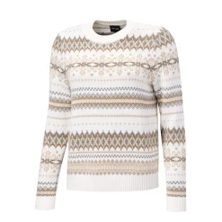 Winterlicher Norwegerpullover von Artime
