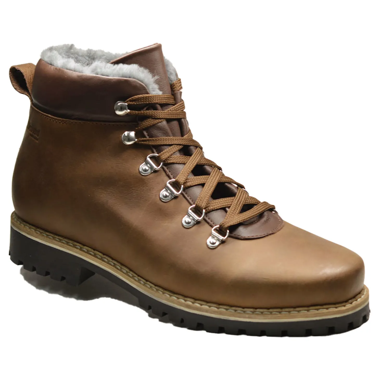Winter-Schnürstiefel für Herren von Lienhard im Retrolook
