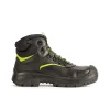 Winter-Sicherheitsschuhe Sixton mit ArticGrip Sohle
