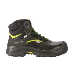 Winter-Sicherheitsschuhe Sixton mit ArticGrip Sohle