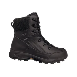 Winterstiefel für Damen und Herren aus pflegeleichtem Nappaleder