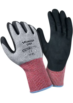 Wondergrip Schnittschutzhandschuhe Nitril