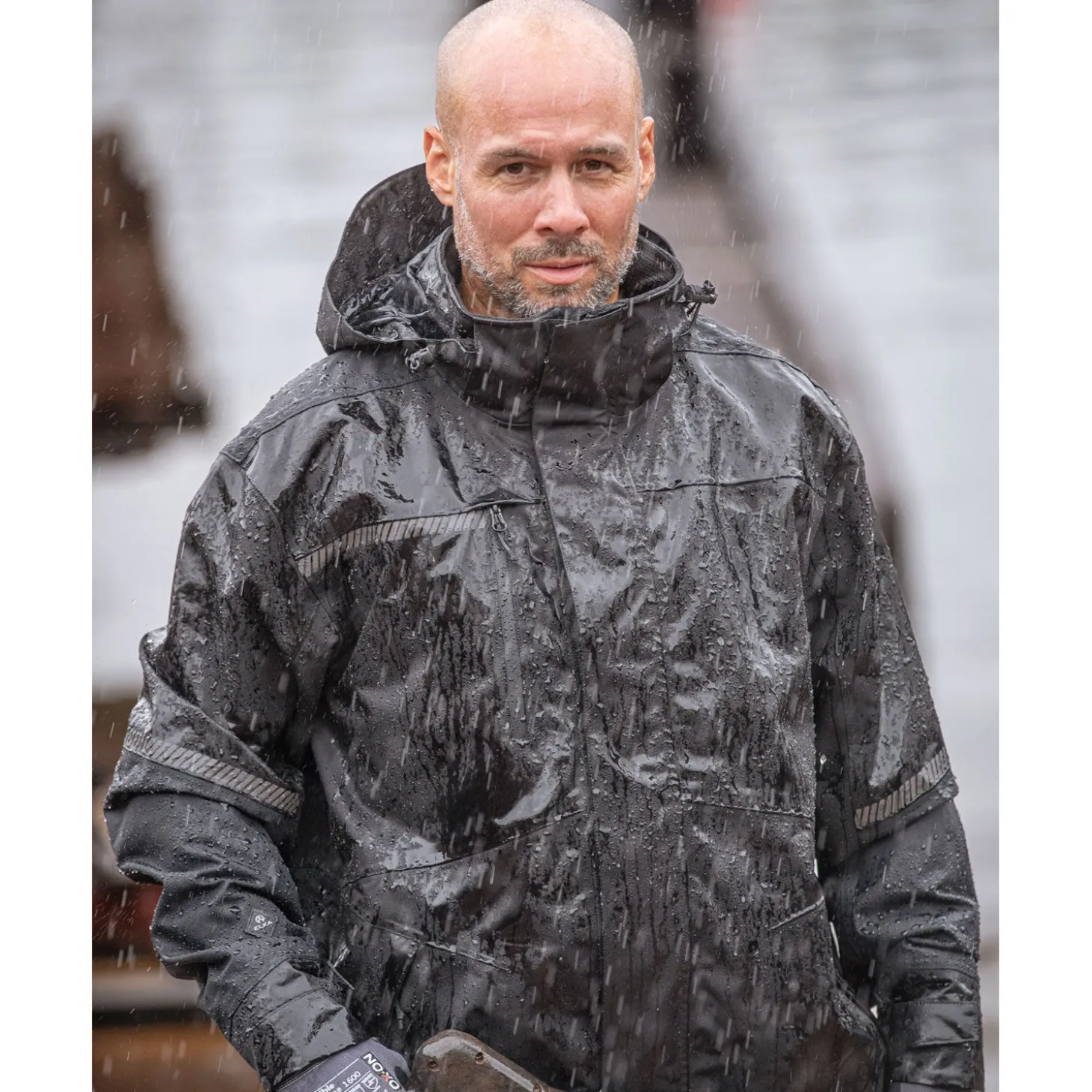 Working Xtreme Regenjacke