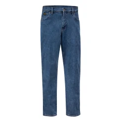 Wrangler Herren Jeans Straight-Fit