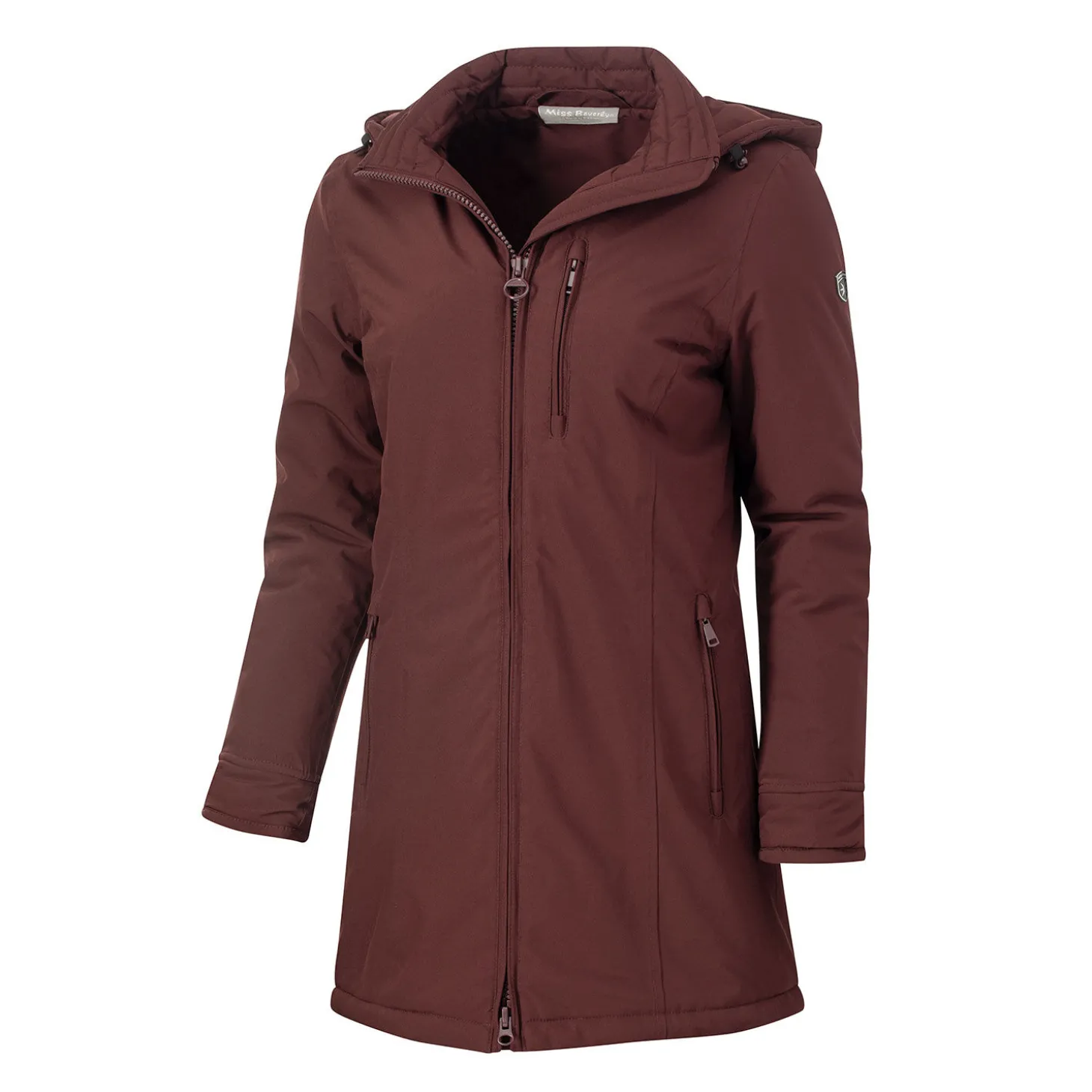 Wärmender Damen Parka von Beverly
