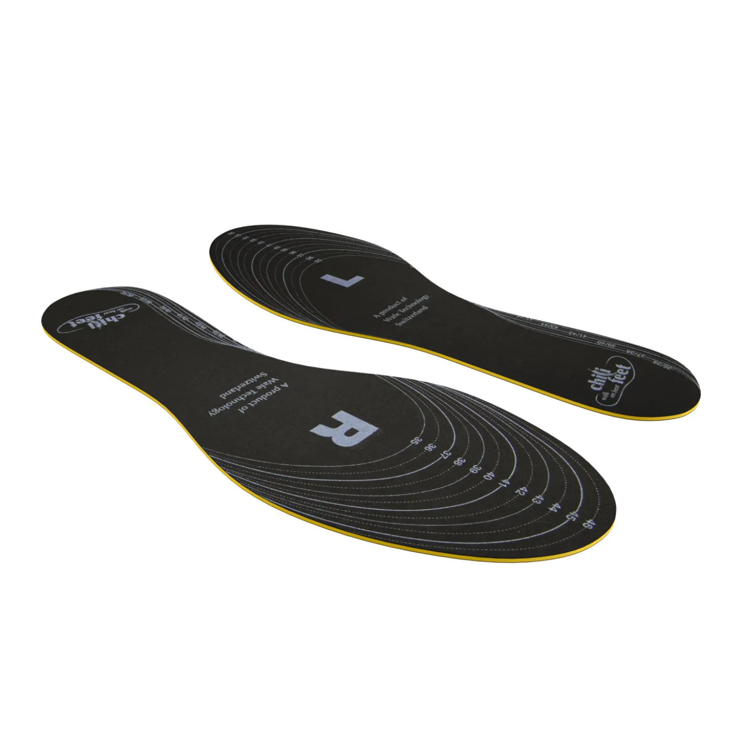 Wärmesohle Chili Feet 3mm