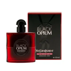 Yves Saint Laurent, Black Opium Red, Eau de Parfum, 50 ml