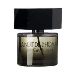 Yves Saint Laurent La Nuit De L’Homme Eau de Toilette, 60 ml