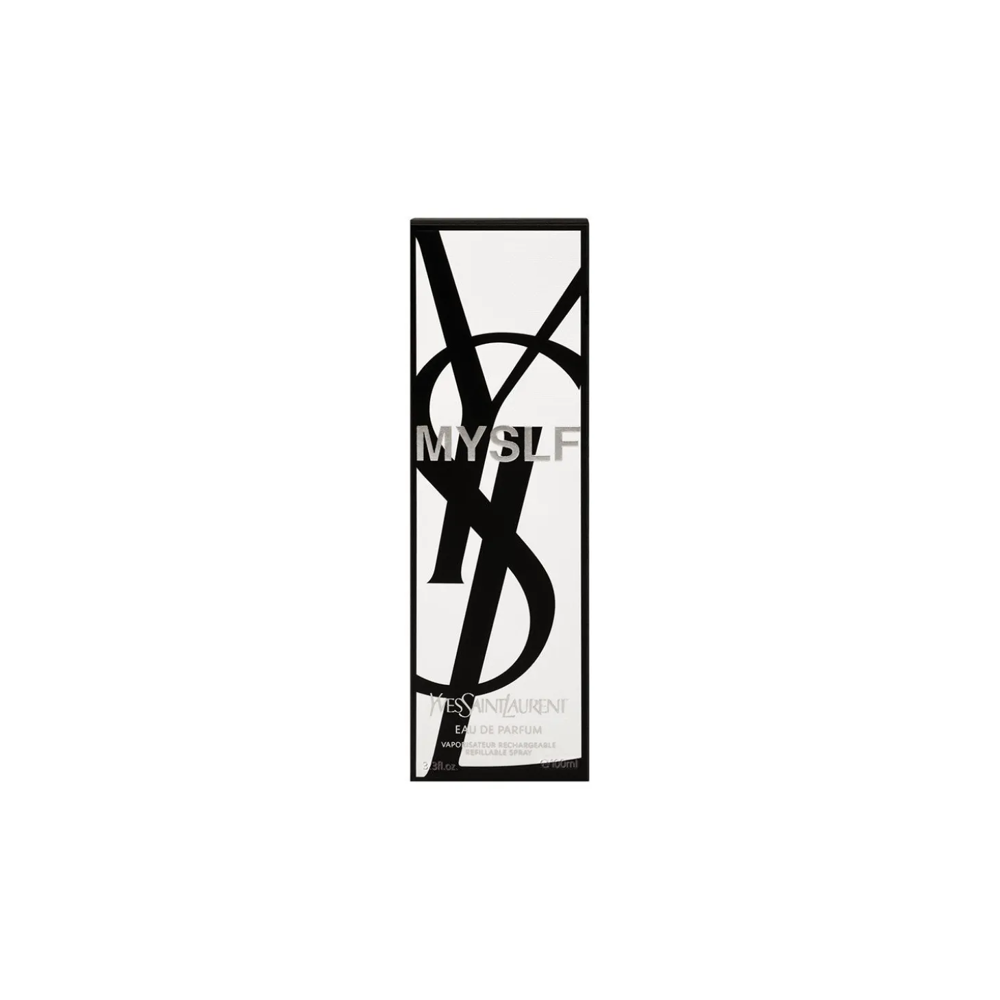 Yves Saint Laurent, Myslf, Eau de Parfum, 100 ml
