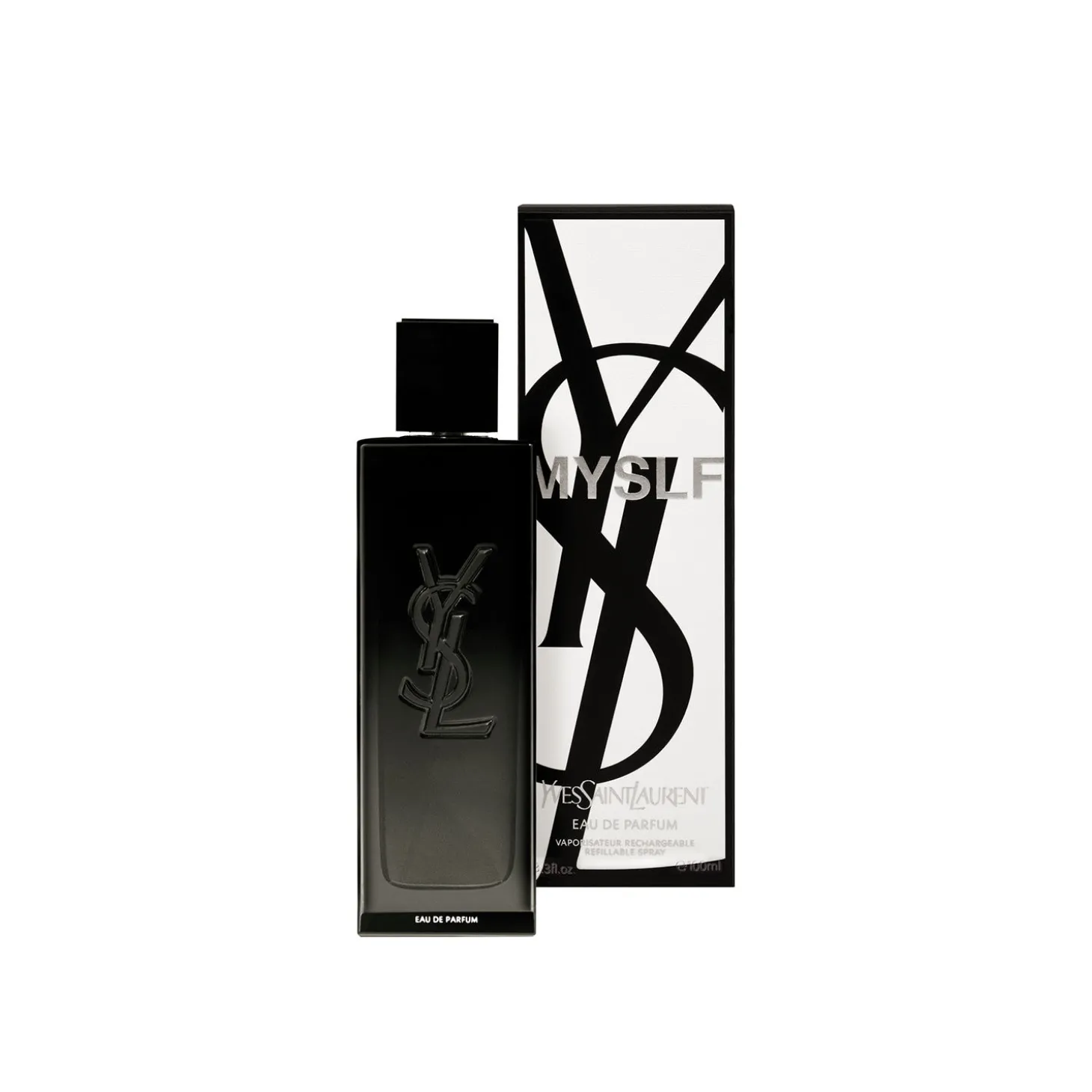 Yves Saint Laurent, Myslf, Eau de Parfum, 100 ml