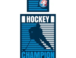 ZSC Lions Bettwäsche "Hockey Champion"